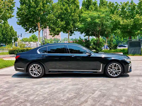 BMW 7 Series 2020