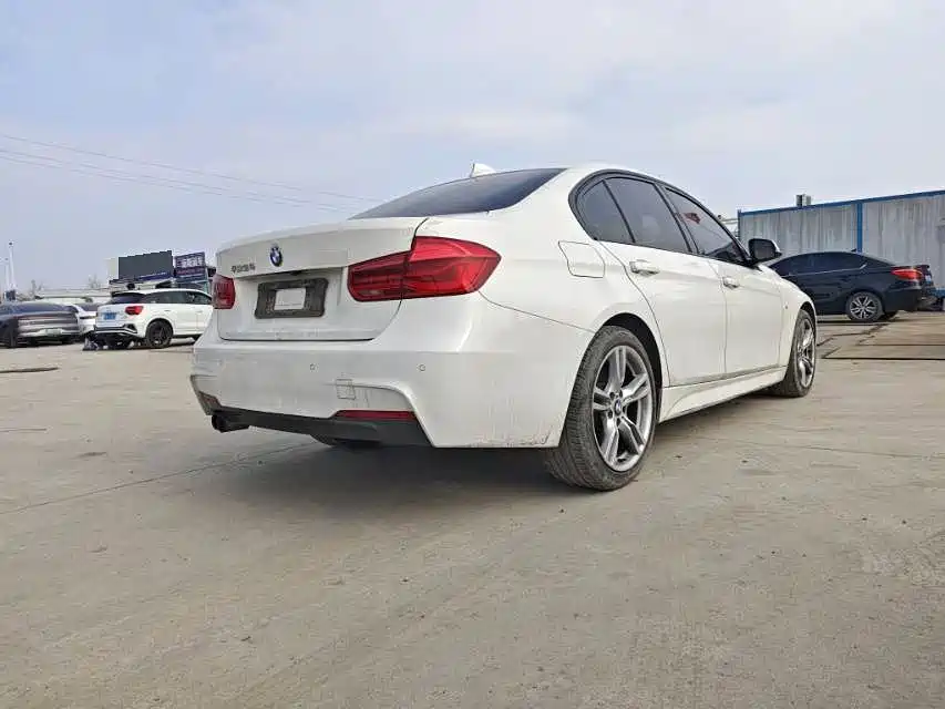 BMW 3 Series 2017