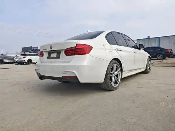 BMW 3 Series 2017