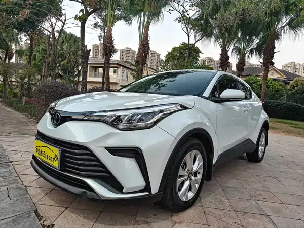 Toyota IZOA 2021