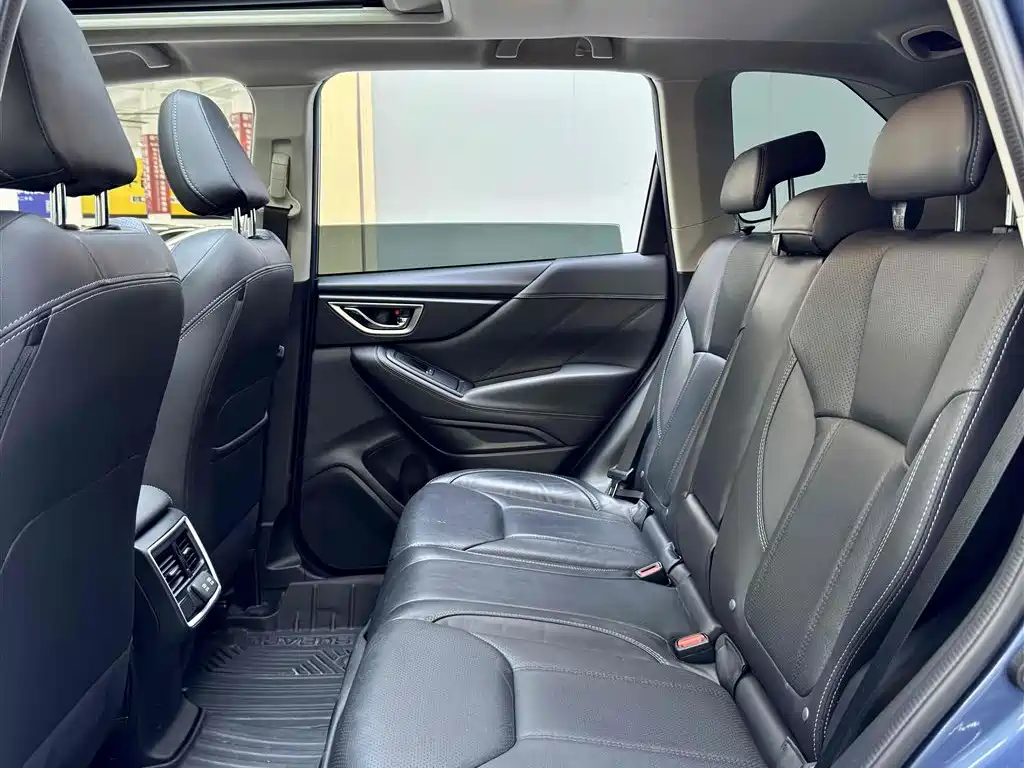 Subaru Forester 2021