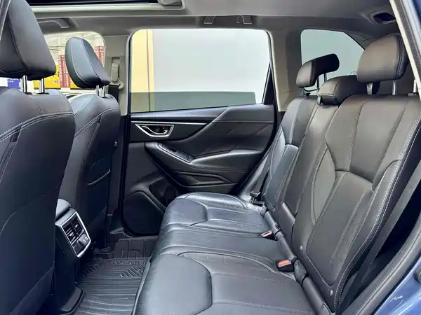 Subaru Forester 2021