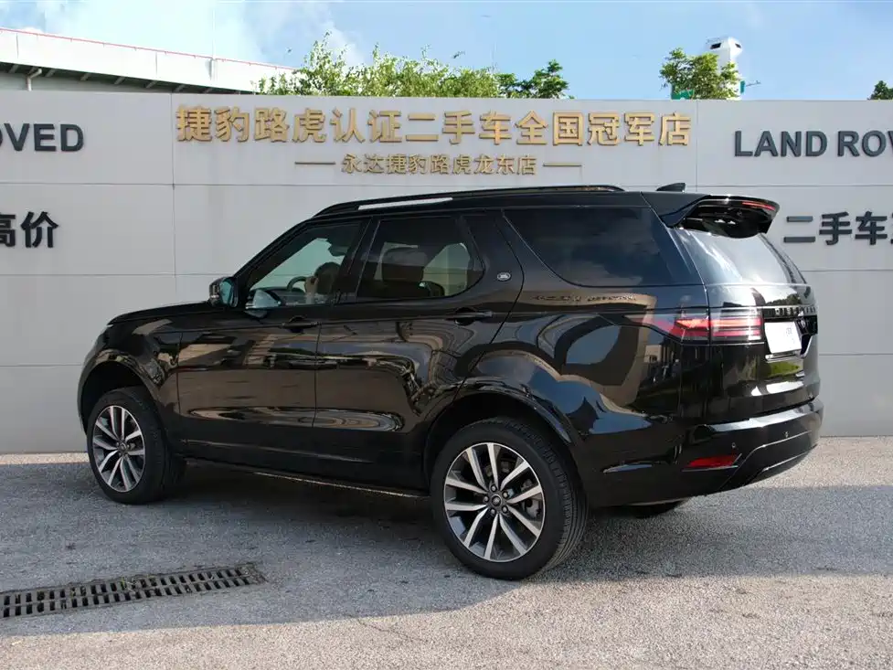Land Rover Discovery 2025 — фото 4