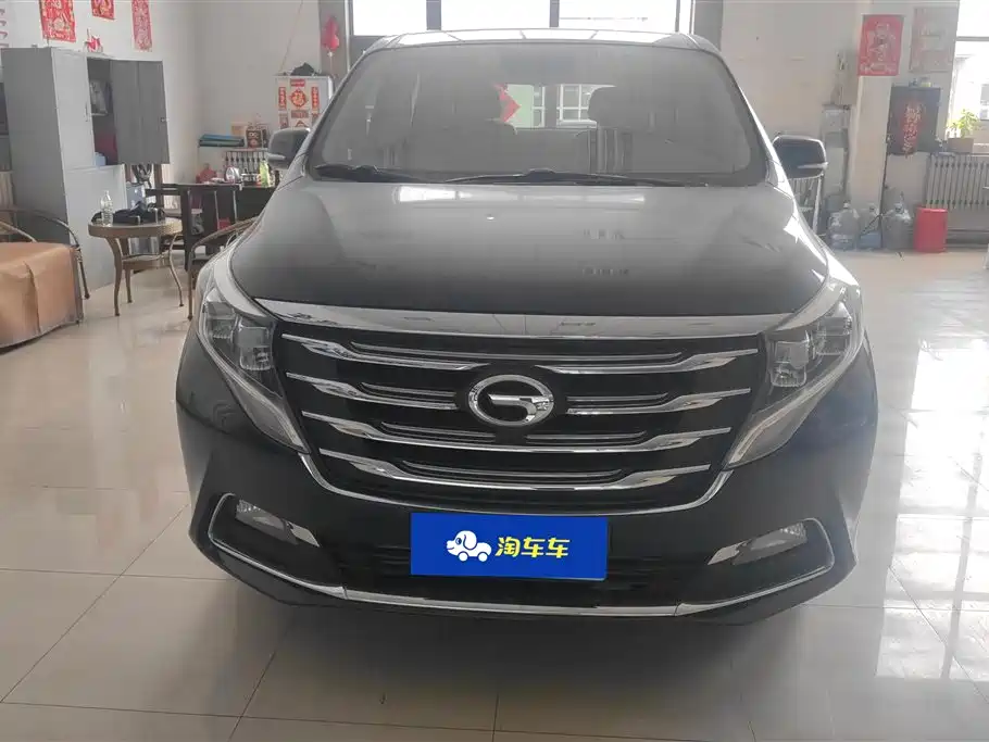 GAC Motor Trumpchi M8 2019 — фото 2