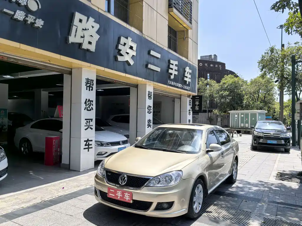 Volkswagen Lavida 2010
