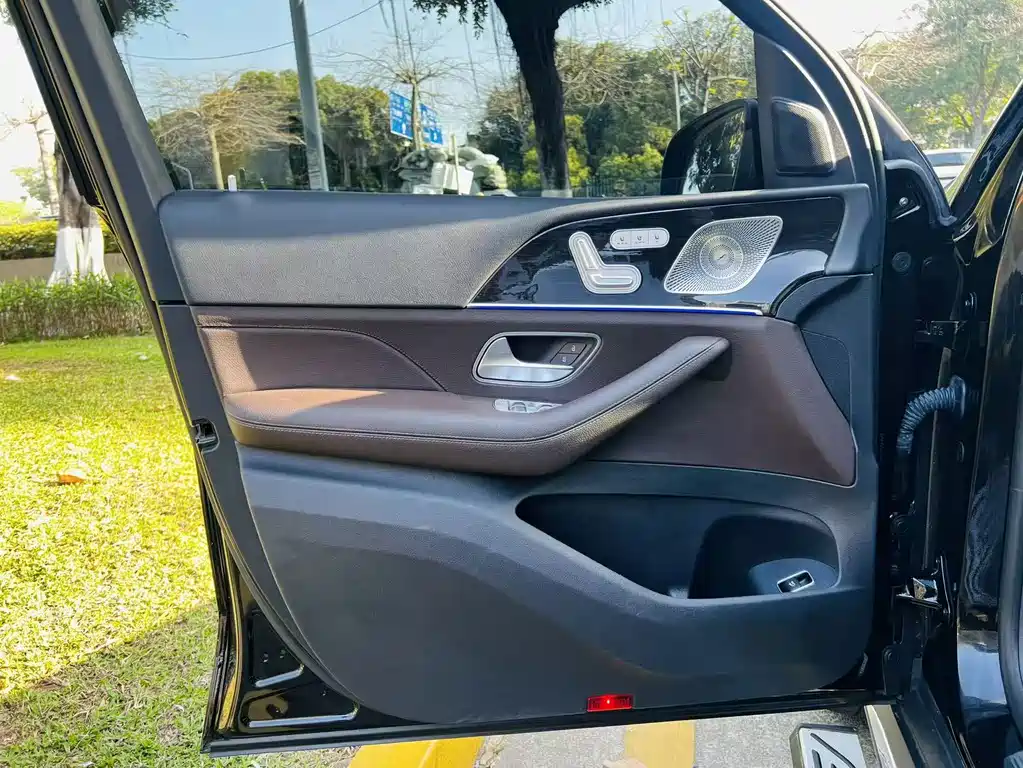Mercedes-Benz GLE 2022 — фото 20