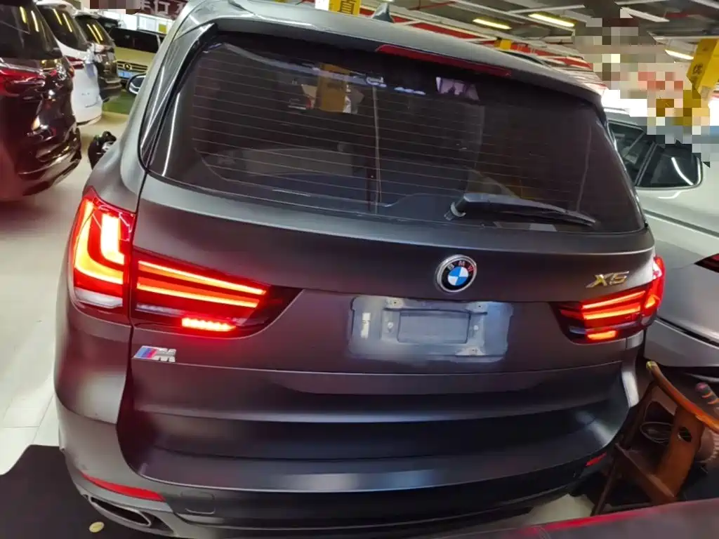 BMW X5 2016 — фото 6