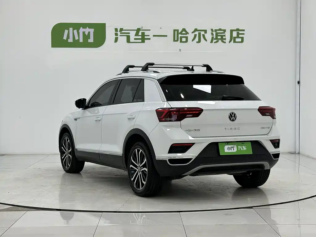 Volkswagen T-Roc 2022