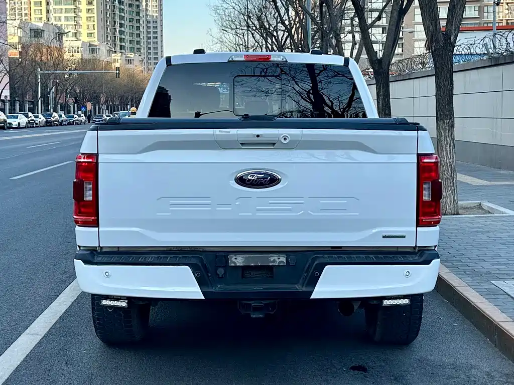 Ford F-150 Raptor 2023 — фото 4