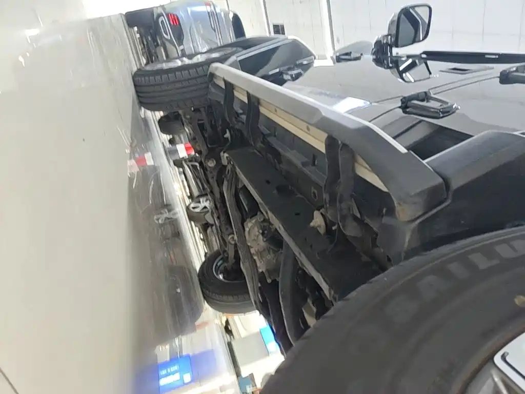 Beijing Off-Road BJ40 2022 — фото 22