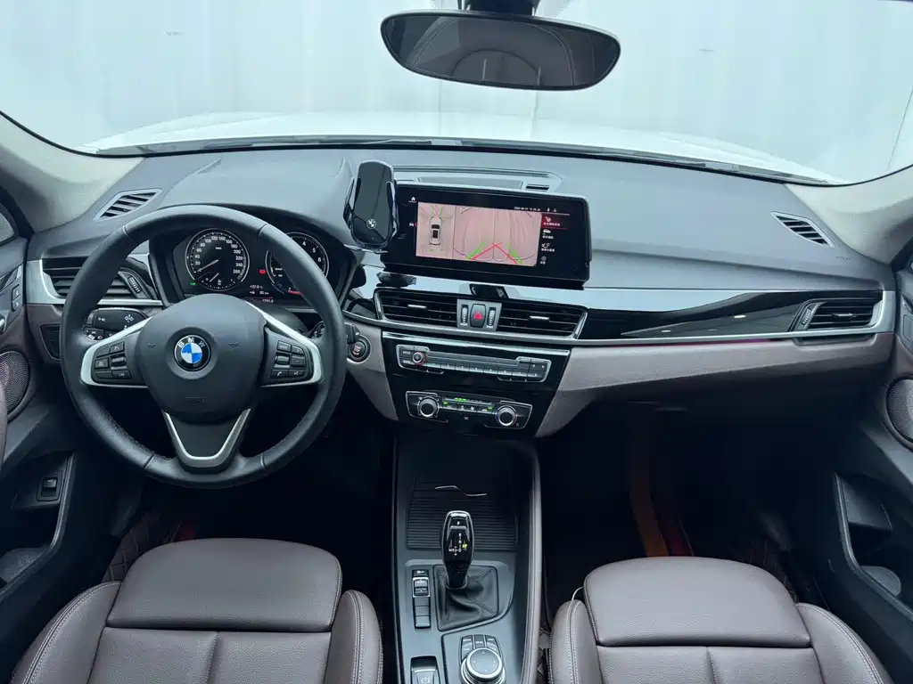 BMW X1 2023 — фото 14