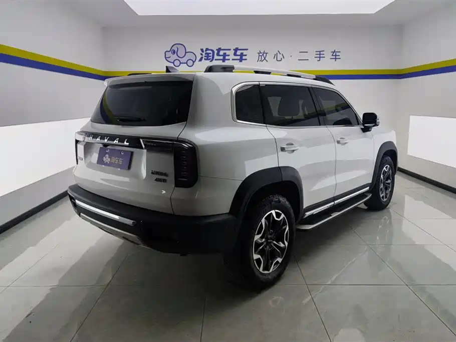 Haval Big Dog 2022 — фото 3