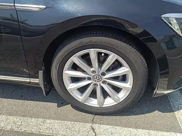 Volkswagen Magotan 2017