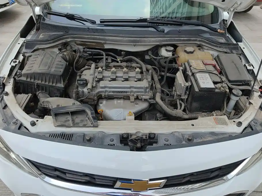 Chevrolet Cavalier 2019 — фото 10