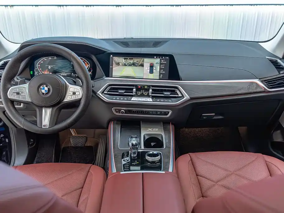 BMW X5 2023 — фото 15