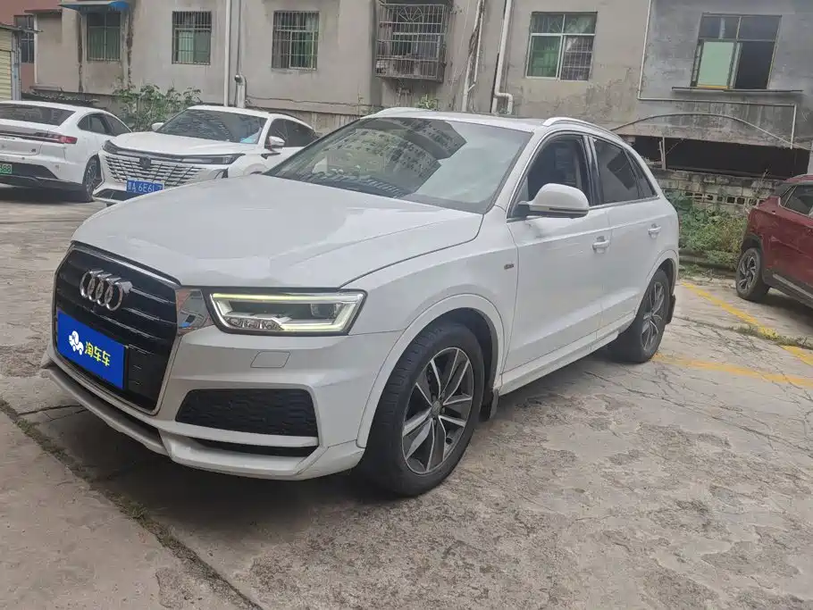 Audi Q3 2019