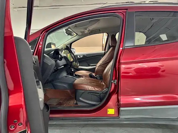 Ford EcoSport 2017