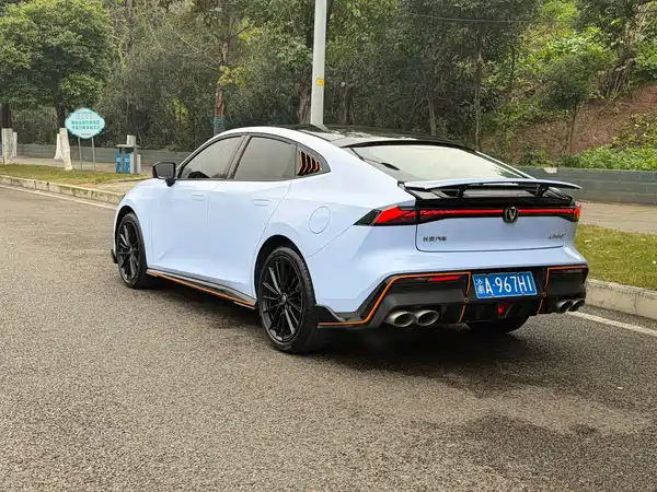 Changan UNI-V 2024