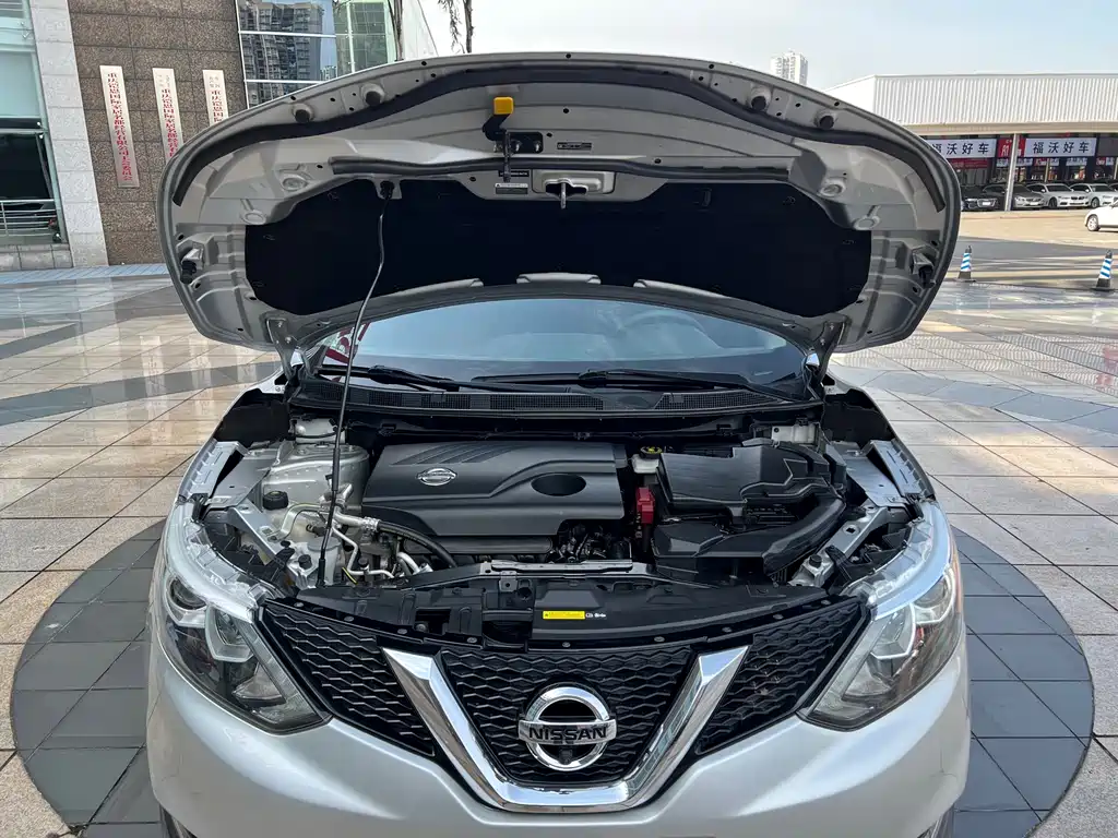 Nissan Qashqai 2017 — фото 18