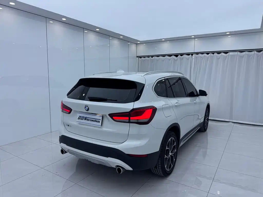 BMW X1 2023 — фото 4