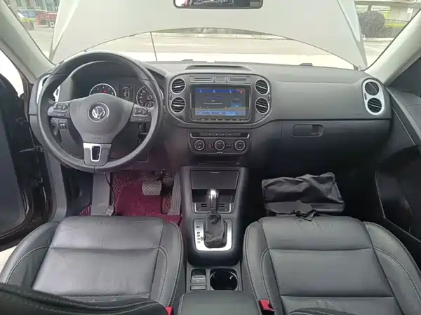 Volkswagen Tiguan 2017