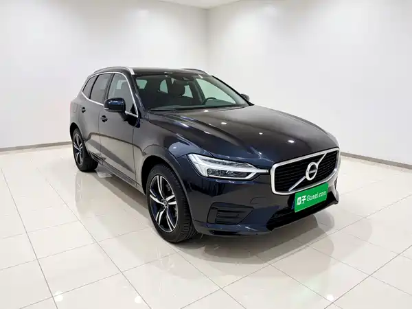 Volvo XC60 2019