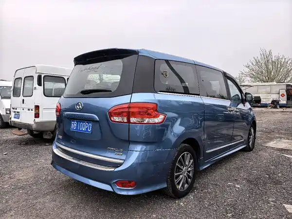 Maxus G10 2016