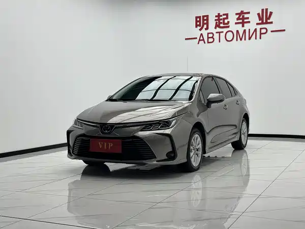 Toyota Corolla 2023