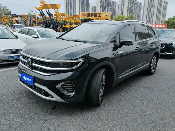 Volkswagen Talagon 2021