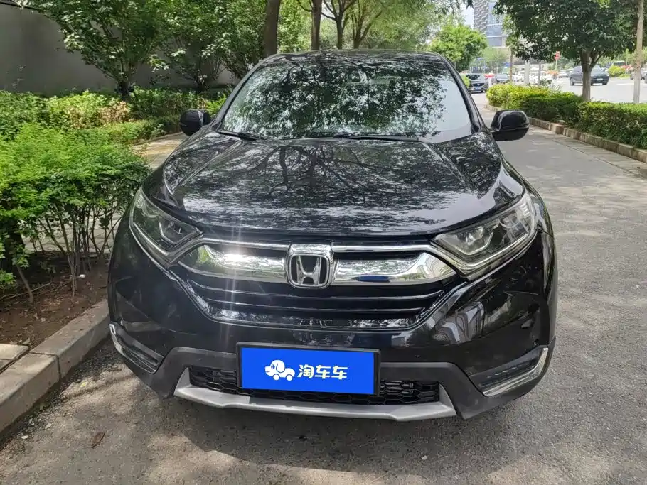 Honda CR-V 2019