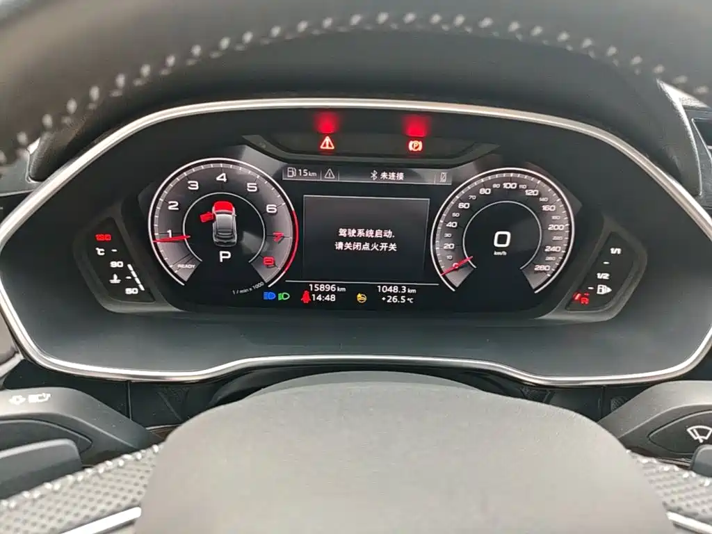 Audi Q3 Sportback 2022 — фото 12