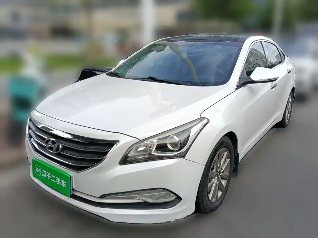 Hyundai Mistra 2015 — фото 2