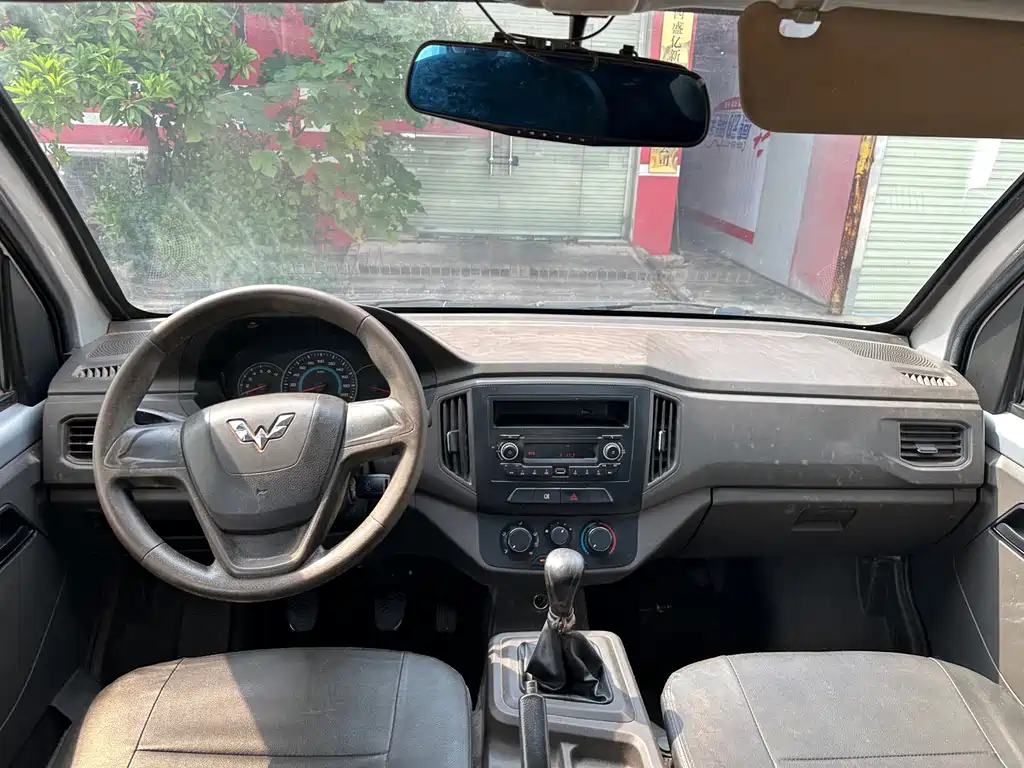 Wuling Rongguang New Truck 2019 — фото 7