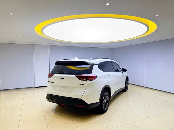 Chevrolet Orlando 2022
