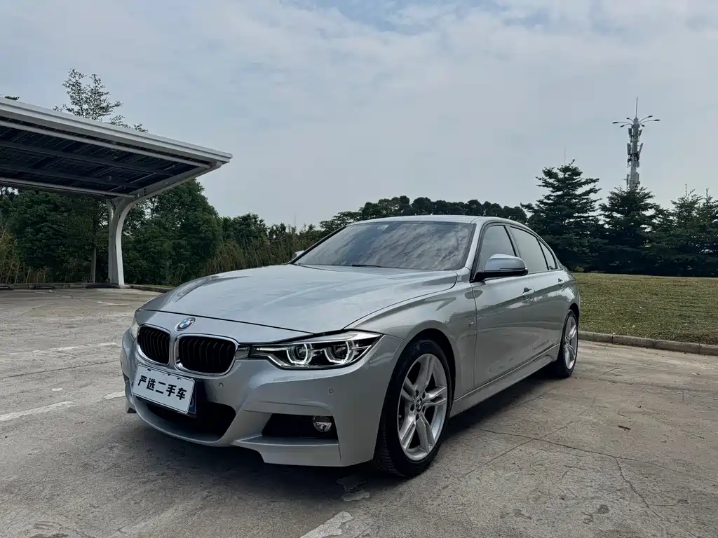 BMW 3 Series 2017
