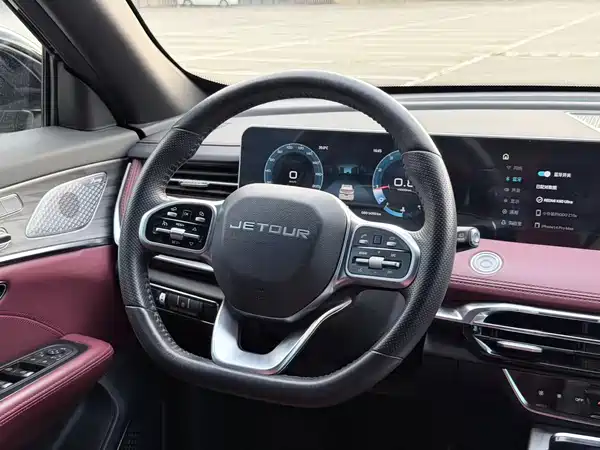 Jetour X70 PLUS 2023