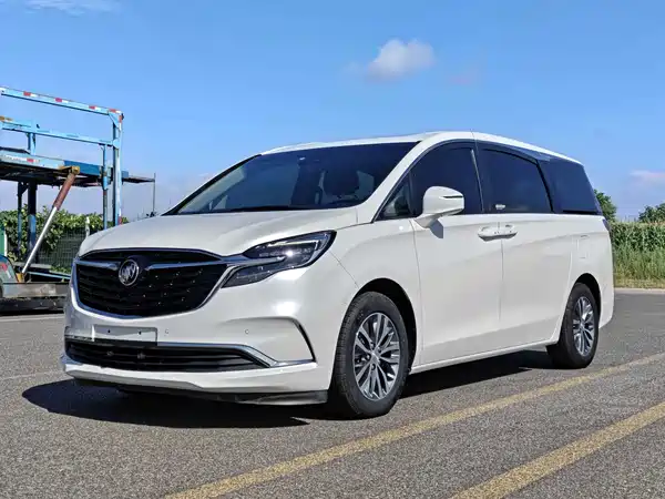 Buick GL8 2021
