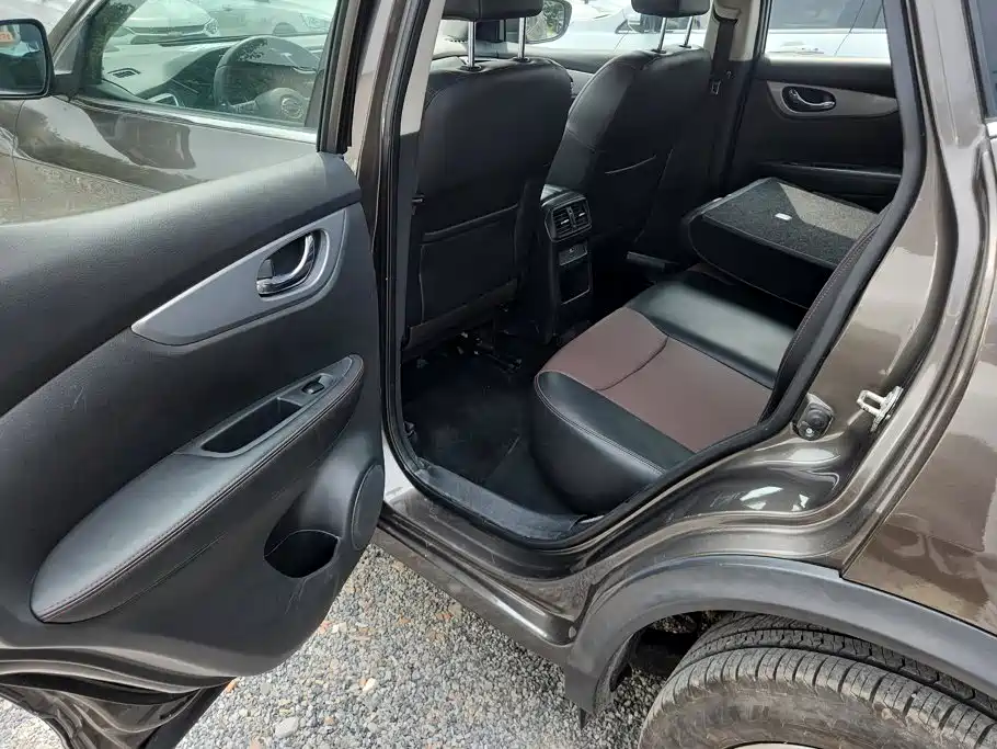 Nissan Qashqai 2020 — фото 11