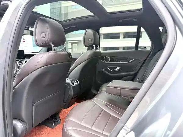 Mercedes-Benz GLC 2017