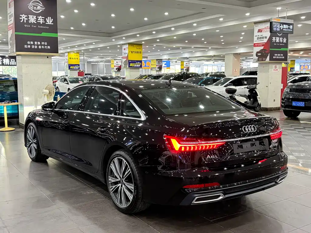 Audi A6L 2022 — фото 5