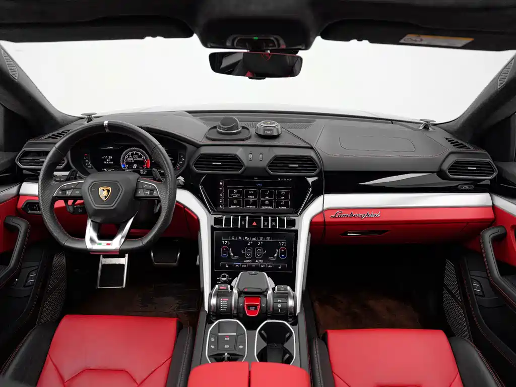 Lamborghini Urus 2021 — фото 14