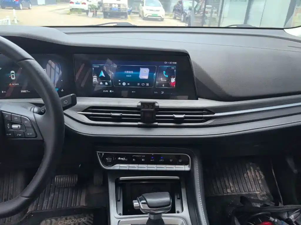 Changan CS55PLUS 2020 — фото 13
