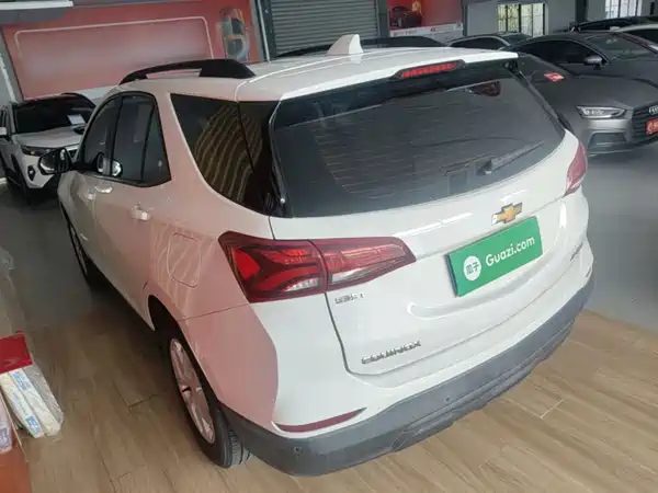 Chevrolet Equinox 2022
