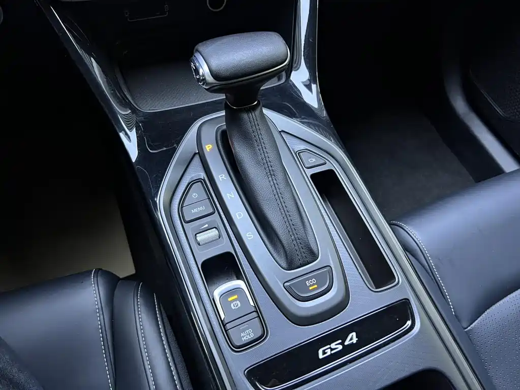 GAC Motor Trumpchi GS4 2022 — фото 6
