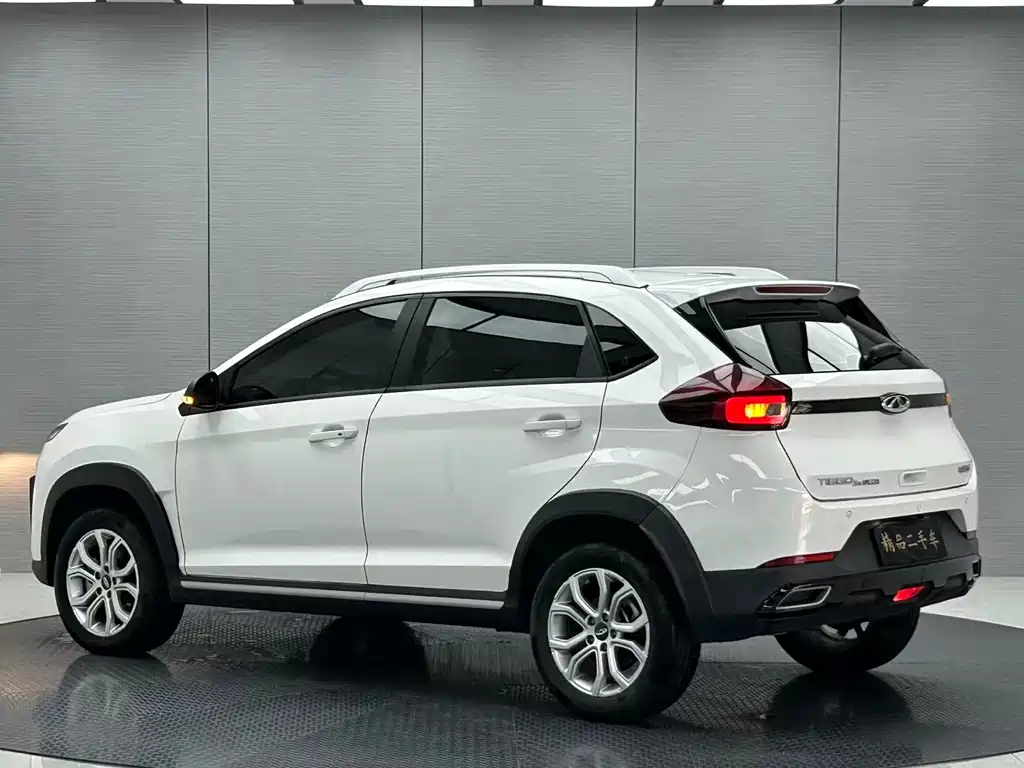 Chery Tiggo 3x 2022 — фото 2