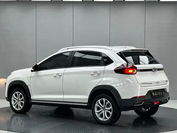 Chery Tiggo 3x 2022