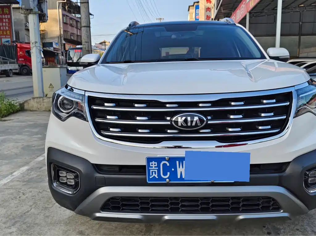 Kia Sportage 2019 — фото 1