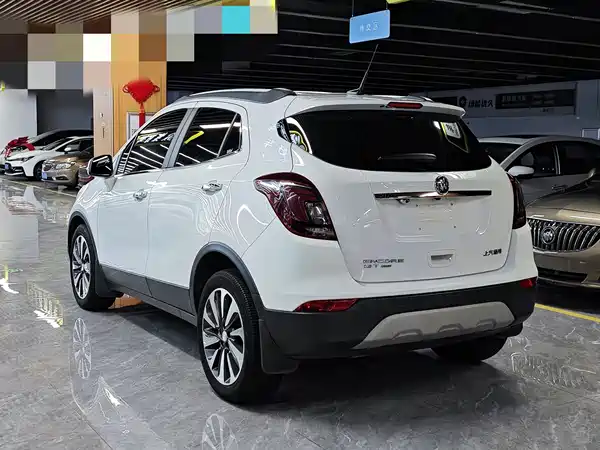 Buick Encore 2018