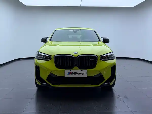 BMW X4 M 2022
