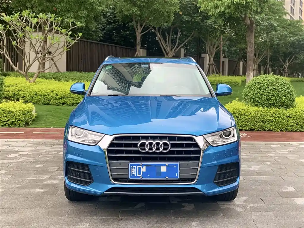 Audi Q3 2016 — фото 2